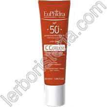EUPHIDRA UV SYSTEM CREMA SOLARE ULTRAPROTETTIVA VISO 50+ 50 ML + FLUIDO VISO DOPOSOLE 50 ML - Farmavicinoate
