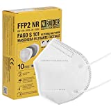 FAGOMED FFP2 NR BIANCA - Farmavicinoate