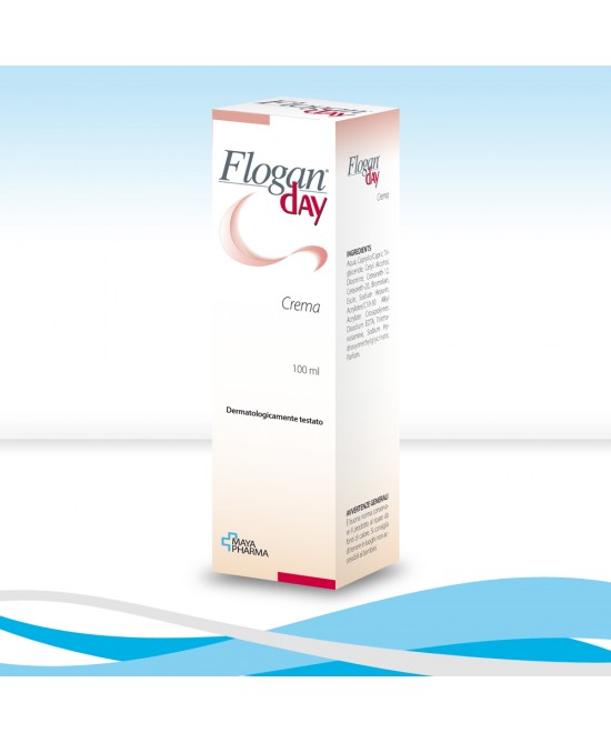 FLOGAN DAY CREMA 100 ML - Farmavicinoate