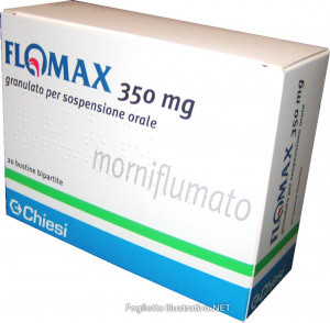 FLOMAX*OS GRAT 20BUST 350MG - Farmavicinoate