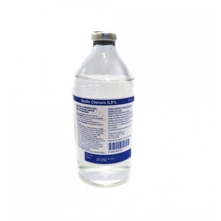 SODIO CLORURO FKI*0,9% 100ML - Farmavicinoate