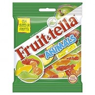 FRUITTELLA ANIMALS 90 G - Farmavicinoate