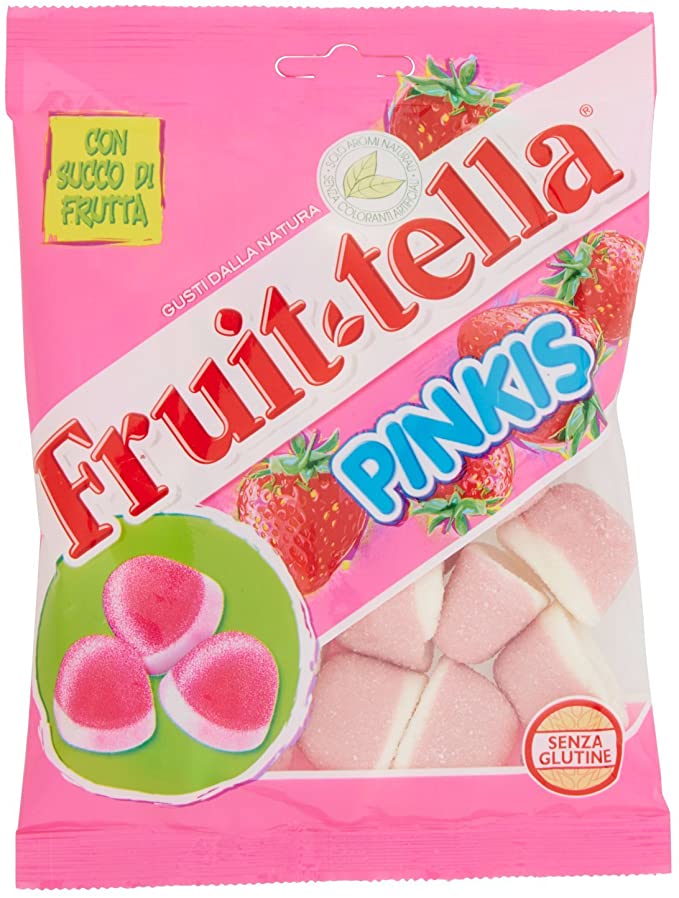 FRUITTELLA PINKYS 90 G - Farmavicinoate
