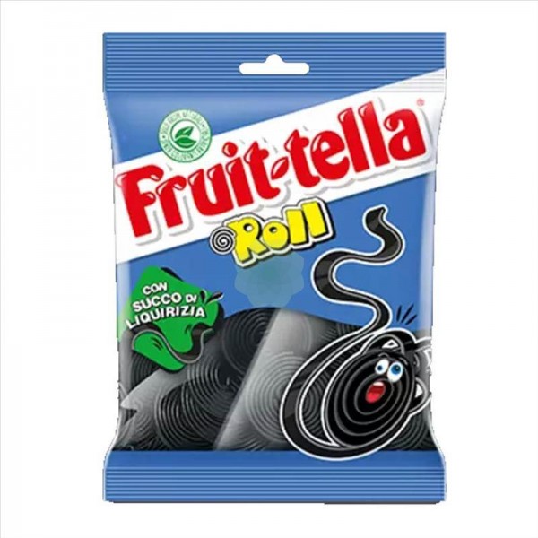 FRUITTELLA ROLL 90 G - Farmavicinoate