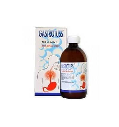 SCIROPPO ANTIREFLUSSO GASTROTUSS 200 ML - Farmavicinoate