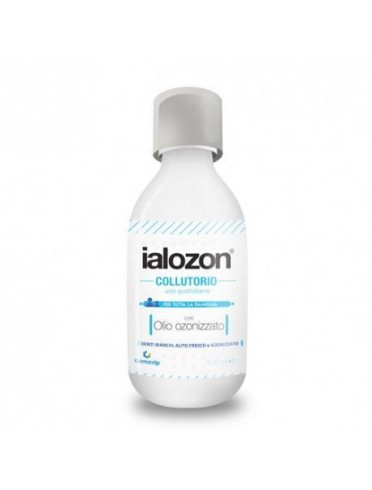 IALOZON BLU COLLUTORIO 300 ML - Farmavicinoate