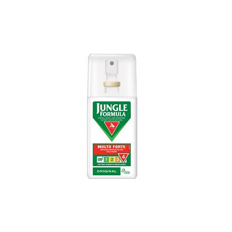 JUNGLE FORMULA FORTE SPRAY ORIGINAL 75 ML - Farmavicinoate