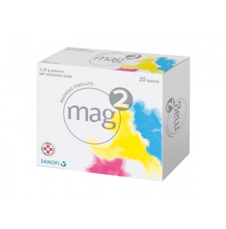MAG 2*OS GRAT 40BUST 2,25G - Farmavicinoate