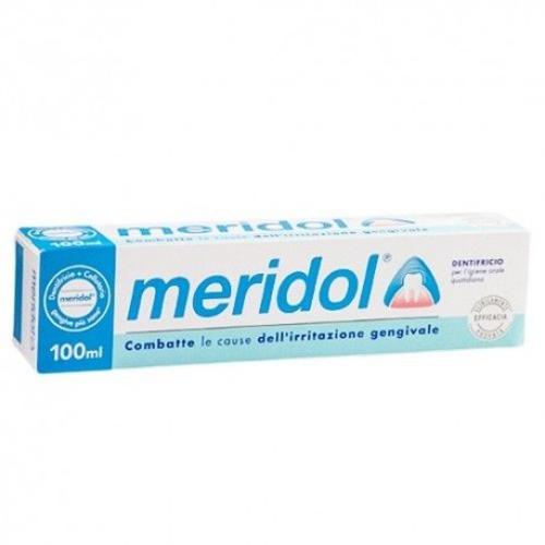 MERIDOL SPECIAL PACK 1 DENTIFRICIO MERIDOL 100 ML + 1 COLLUTORIO MERIDOL 100 ML IN OMAGGIO - Farmavicinoate