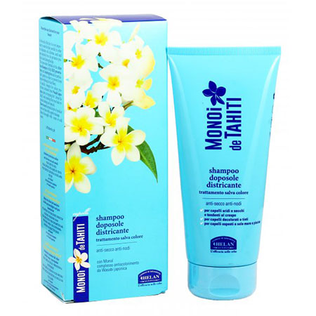 MONOI SHAMPOO DOPOSOLE - Farmavicinoate