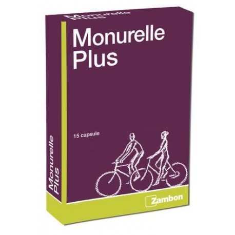 MONURELLE PLUS 15 CAPSULE - Farmavicinoate