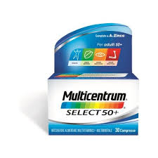 MULTICENTRUM SELECT 30 COMPRESSE PROMO - Farmavicinoate