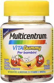 MULTICENTRUM VITAGUMMY 30 CARAMELLE GOMMOSE  - Farmavicinoate