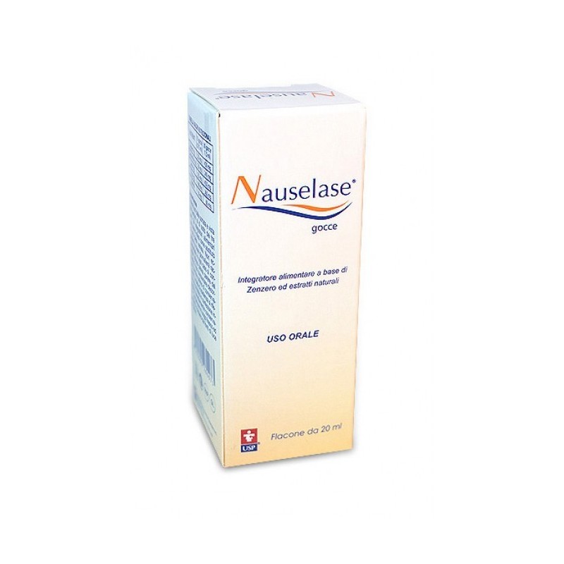 NAUSELASE GOCCE 20 ML - Farmavicinoate