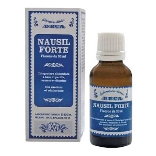 NAUSIL FORTE FLACONE 30 ML - Farmavicinoate