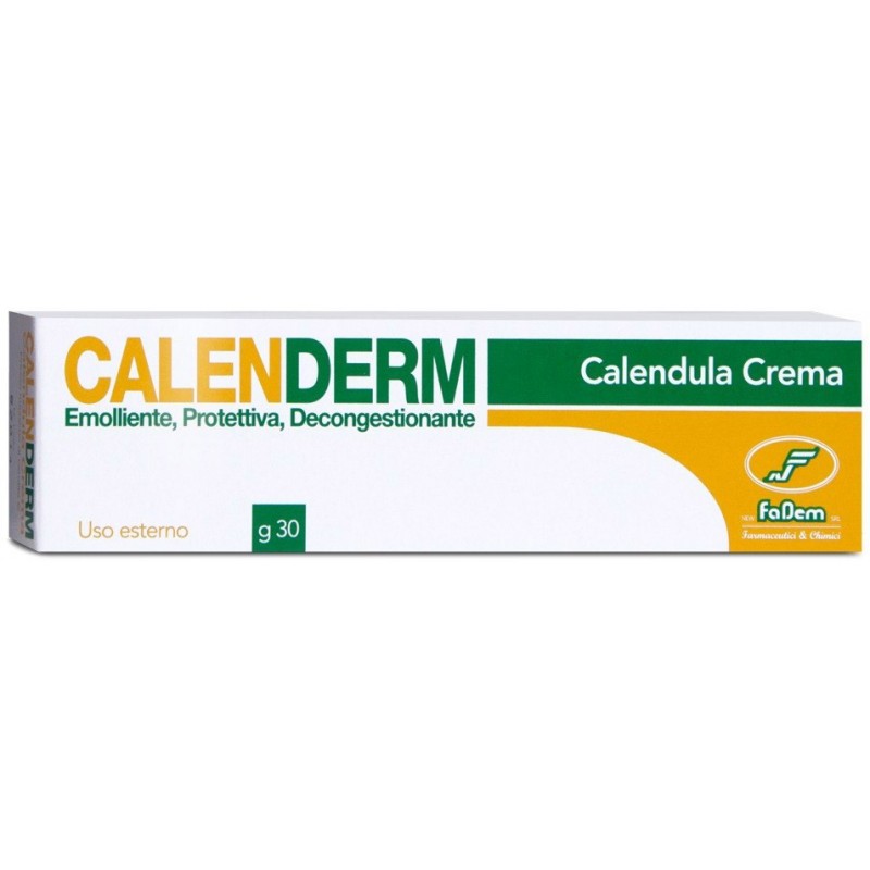 CALENDERM CREMA CALENDULA 10% 30 G - Farmavicinoate
