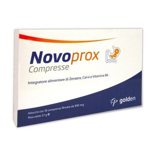 NOVOPROX 30 CAPSULE - Farmavicinoate