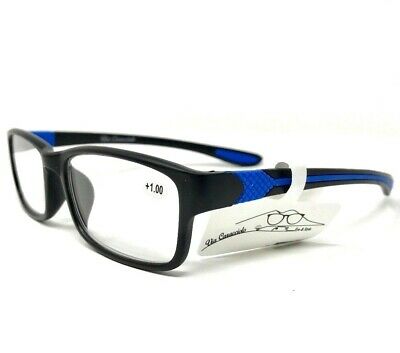 OCCHIALE DA LETTURA VIA CARACCIOLO MODELLO NISIDA DIOTTRIE +2,00 - Farmavicinoate