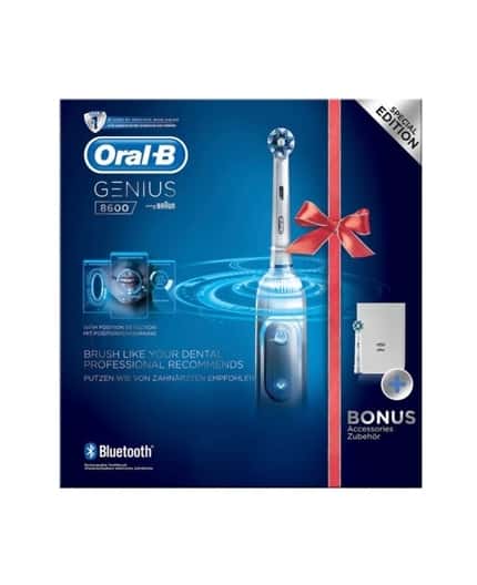 ORAL-B POWER GENIUS 8600 - Farmavicinoate