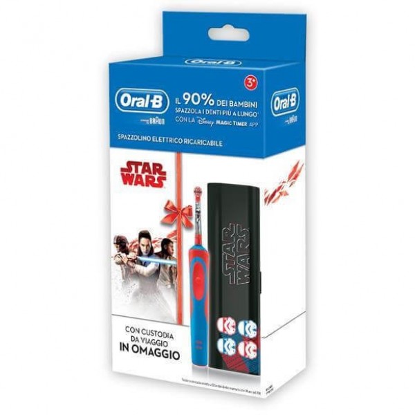 ORAL-B POWER PRO 2 STAR WARS - Farmavicinoate