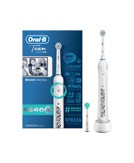 ORALB TEEN SPAZZOLINO ELETTRICO 12+ - Farmavicinoate