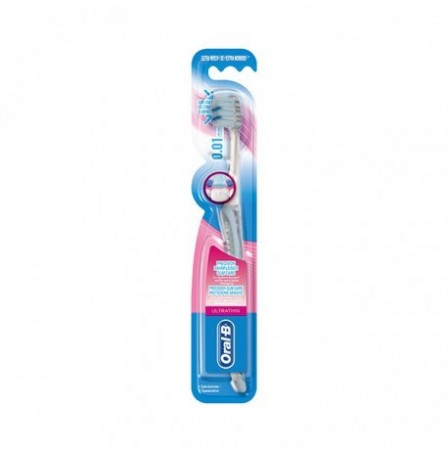 ORALB ULTRATHIN SPAZZOLINO MANUALE - Farmavicinoate