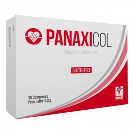 PANAXICOL 30 COMPRESSE - Farmavicinoate
