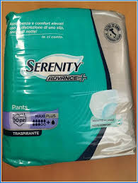 PANTS ADVANCE MAXIPLUS L 8 X 10 PEZZI - Farmavicinoate