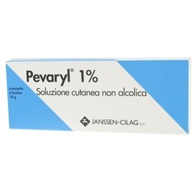 PEVARYL*SOL CUT 6BUST 10G 1% - Farmavicinoate