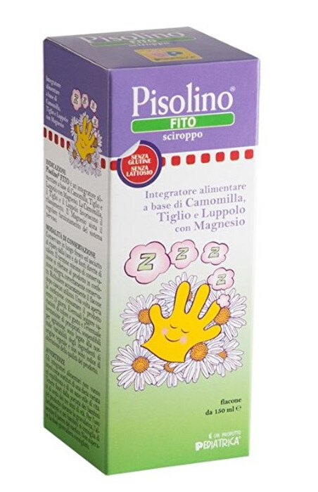 PISOLINO FITO 150 ML - Farmavicinoate