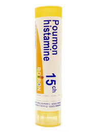 POUMON HISTAMINE 15 CH GRANULI - Farmavicinoate