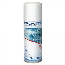 PRONTEX GHIACCIO SPRAY 200 ML - Farmavicinoate