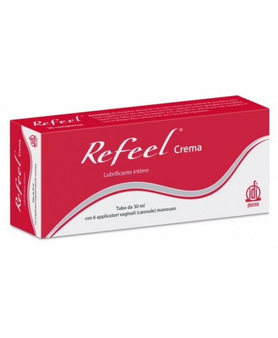 REFEEL CREMA 30 ML - Farmavicinoate