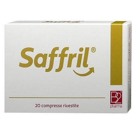 SAFFRIL 20 COMPRESSE - Farmavicinoate