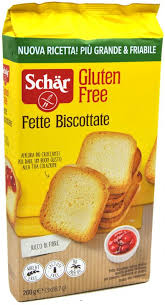 SCHAR FETTE BISCOTTATE CEREALI 3 PORZIONI DA 86,7 G - Farmavicinoate