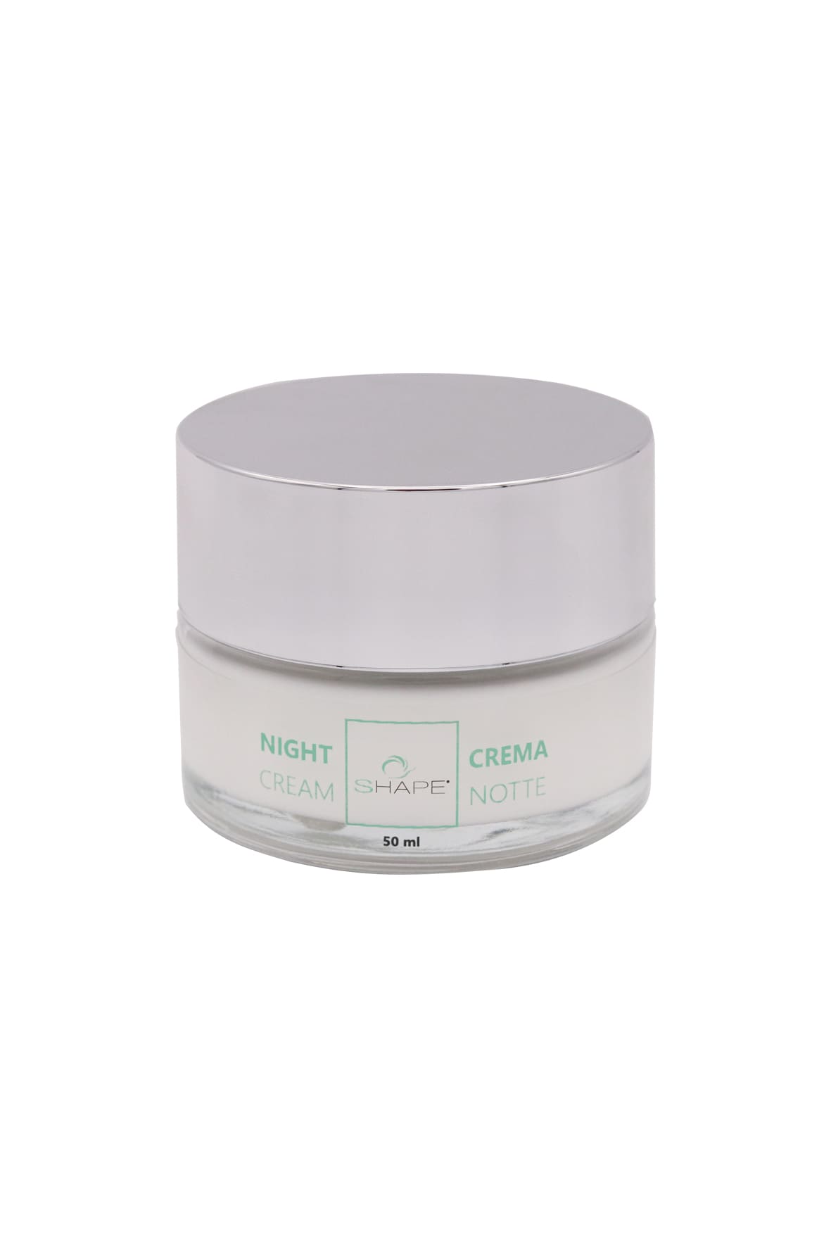 SHAPE CREMA VISO NOTTE BAVA LUMACA 50 ML - Farmavicinoate