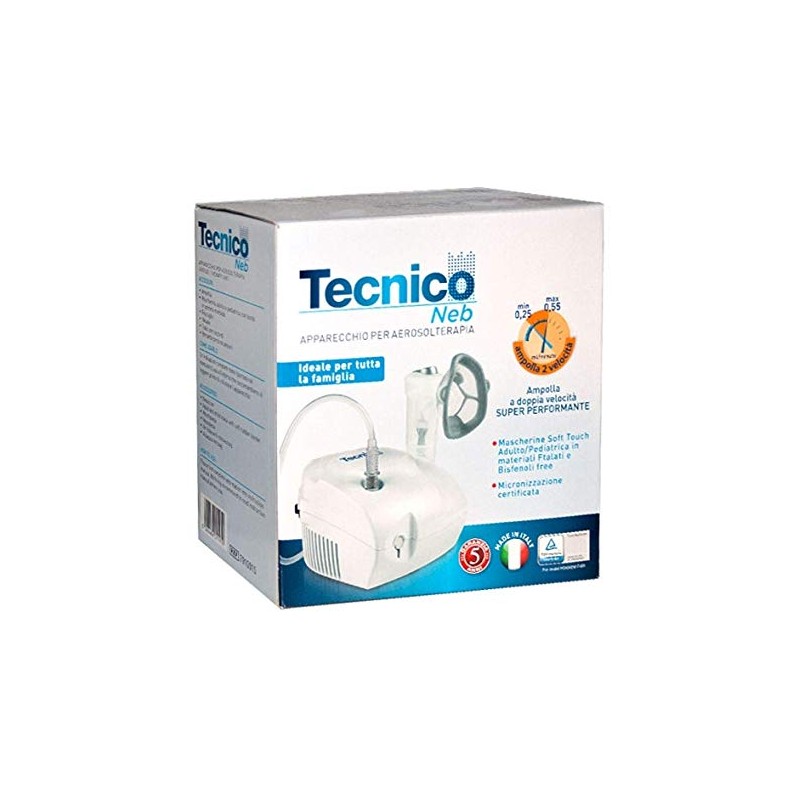 AEROSOL A PISTONE TECNICO NEB NEW EDITION - Farmavicinoate