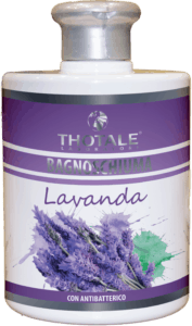THOTALE BAGNOSCHIUMA LAVANDA 500 ML - Farmavicinoate