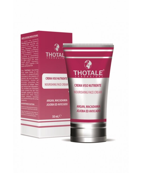 THOTALE CREMA VISO ANTIAGE 50 ML - Farmavicinoate