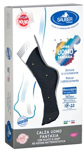 UOMO Q SKIN 140 DENARI BLU M PROMO - Farmavicinoate
