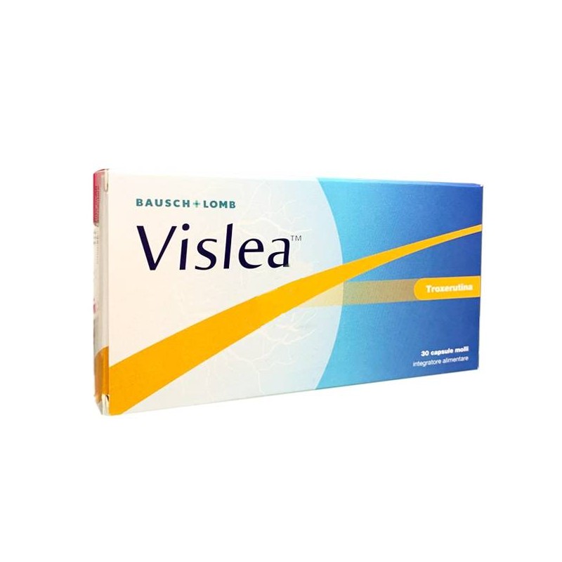 VISLEA 30 CAPSULE MOLLI - Farmavicinoate