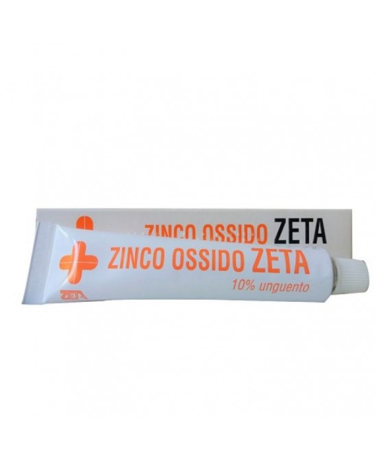 ZINCO OSSIDO*UNG 30G - Farmavicinoate