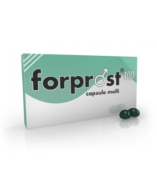 FORPROST 400 15 CAPSULE MOLLI - Farmavicinoate
