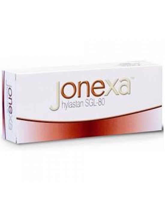 SIRINGA INTRA-ARTICOLARE JONEXA ACIDO IALURONICO SOFT GEL 4 ML - Farmavicinoate