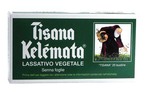 TISANA KELEMATA*20BUST 1,3G - Farmavicinoate