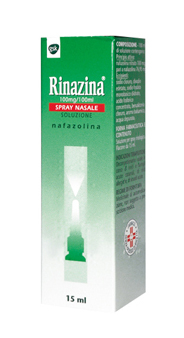 RINAZINA*SPRAY NAS 15ML 0,1% - Farmavicinoate