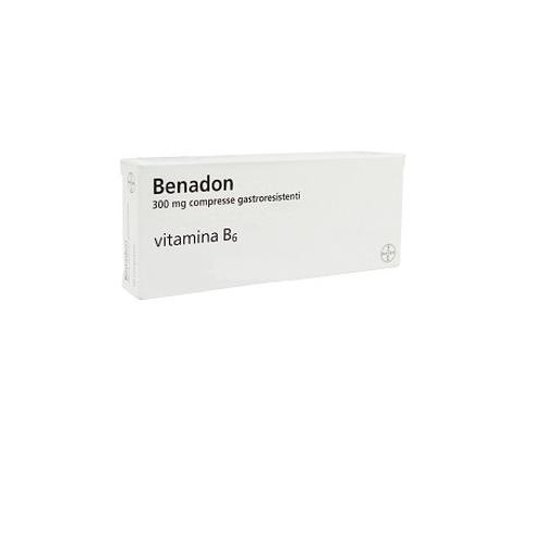 BENADON*10CPR GASTRORES 300MG - Farmavicinoate