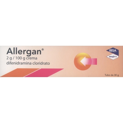 ALLERGAN*CREMA 30G 2G/100G - Farmavicinoate