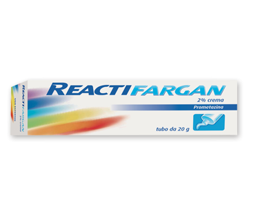 REACTIFARGAN*CREMA 20G 2% - Farmavicinoate