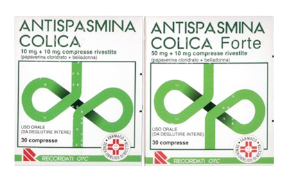 ANTISPASMINA COLICA*FTE 30CPR - Farmavicinoate